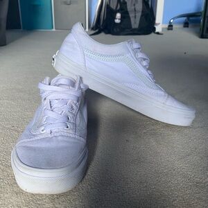 White Vans